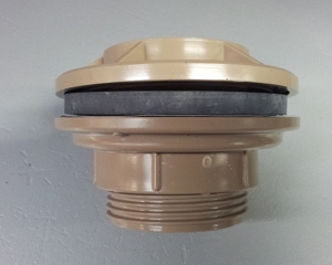 Adapter PVC Weldable W/ Internal Thread 50mmx1.1/2" NBR 5648